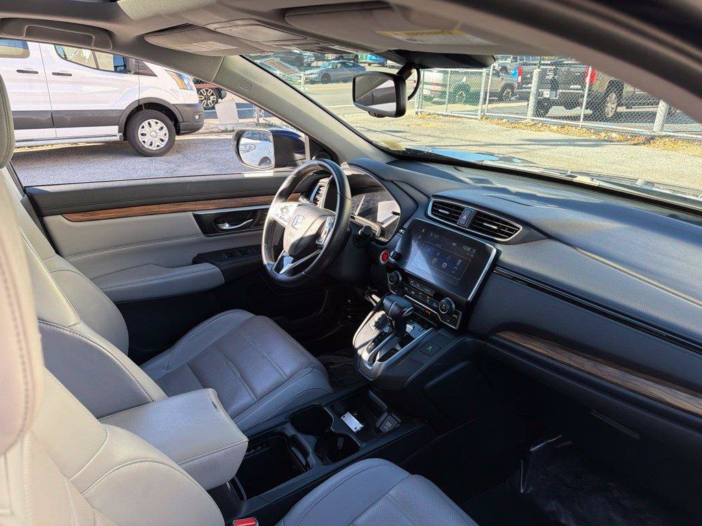 Used 2018 Honda CR-V EX-L image 19
