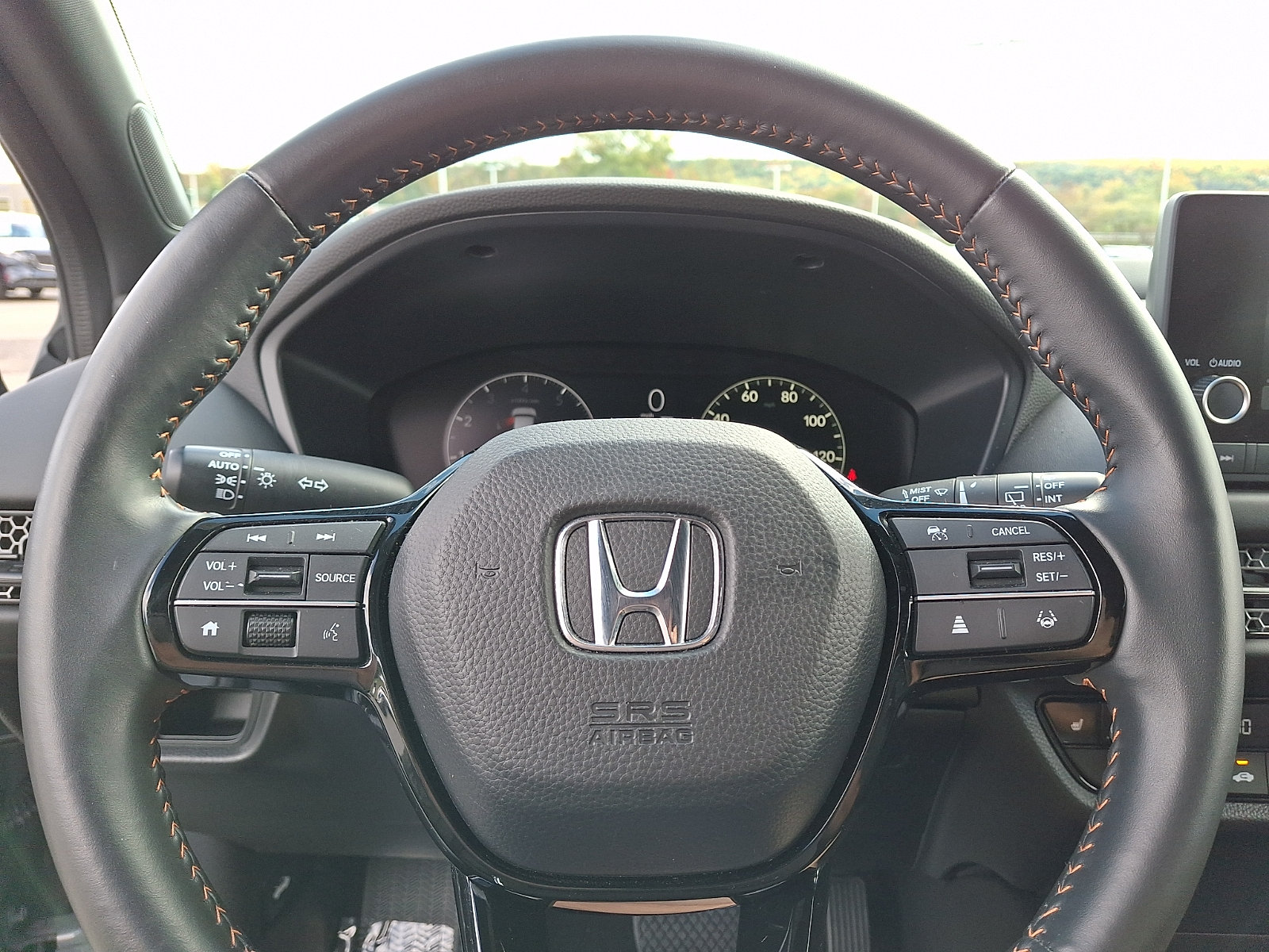 Certified 2024 Honda HR-V Sport image 19