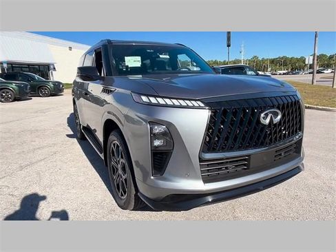 New 2026 INFINITI QX80 SPORT w/ Sport Exterior Package image 49