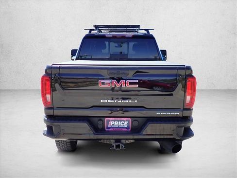 Used 2022 GMC Sierra 3500 Denali w/ Denali Ultimate Package AWD/4WD image 3