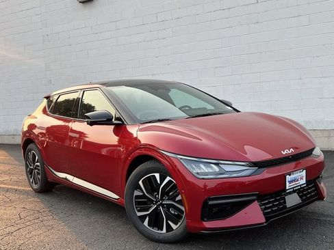 New 2023 Kia EV6 GT-Line image 2