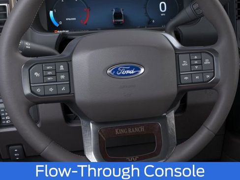 New 2026 Ford F250 King Ranch w/ Tremor Off-Road Package AWD/4WD image 13