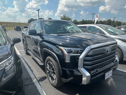 Used 2023 Toyota Tundra Limited
