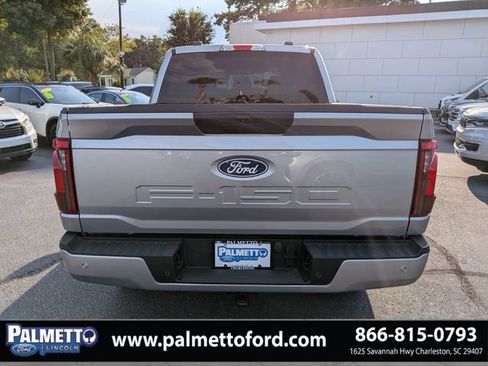 Used 2024 Ford F150 STX AWD/4WD image 4