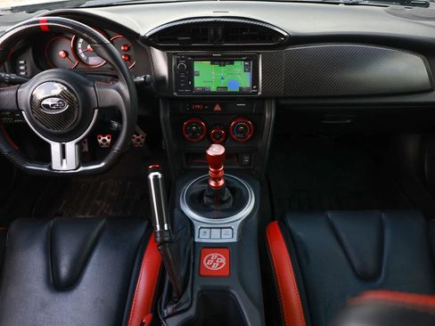 Used 2013 Subaru BRZ Premium RWD image 2