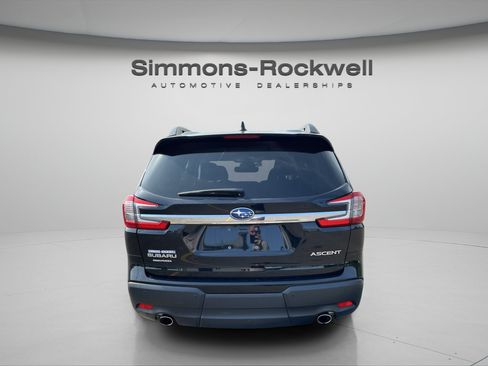 Used 2025 Subaru Ascent Premium AWD/4WD image 4