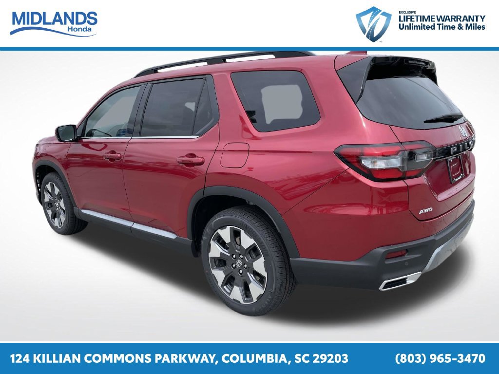 New 2026 Honda Pilot Touring image 4