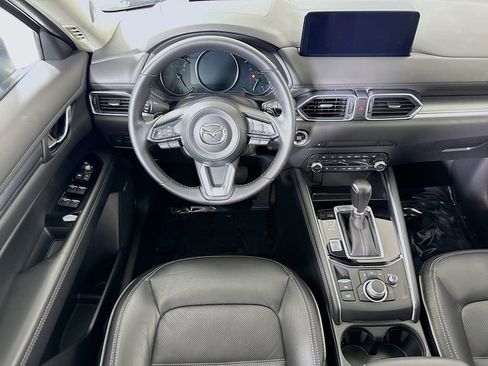 Used 2024 MAZDA CX-5 AWD 2.5 S w/ Premium Plus Pkg image 3