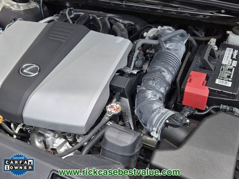 Used 2023 Lexus ES 350 w/ Accessory Package (Z2) FWD image 19