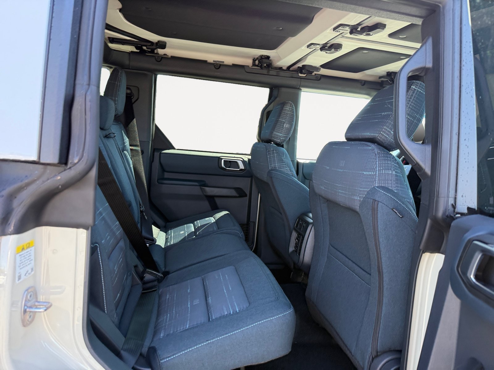 New 2026 Ford Bronco Heritage Edition AWD/4WD image 18