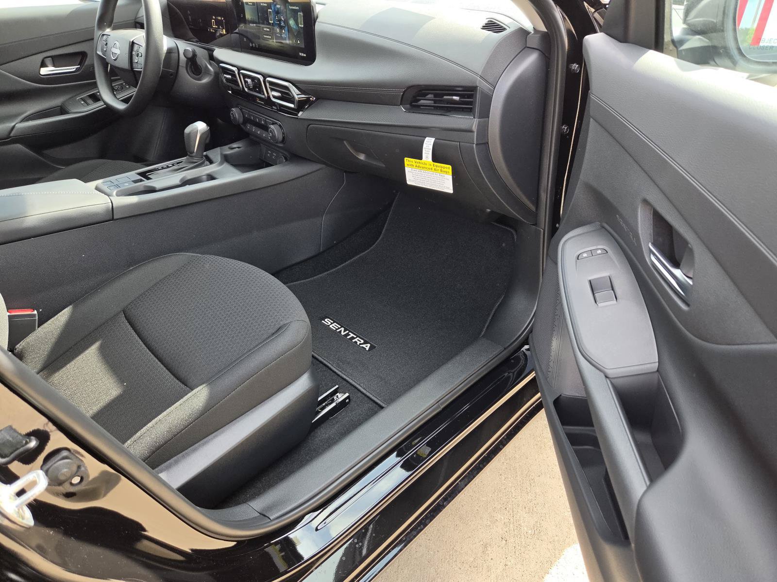 New 2027 Nissan Sentra S FWD image 10