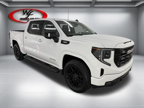 New 2026 GMC Sierra 1500 Elevation w/ Elevation Premium Package AWD/4WD image 3