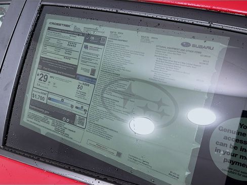 New 2026 Subaru Crosstrek 2.0i Premium image 12