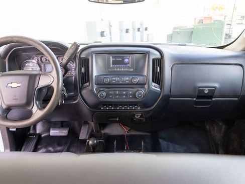 Used 2017 Chevrolet Silverado 2500 W/T w/ WT Fleet Convenience Package image 15