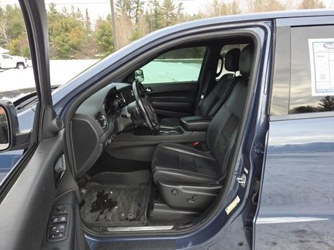Used 2021 Dodge Durango GT w/ Trailer Tow Group IV image 23