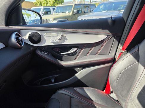 Used 2022 Mercedes-Benz GLC 43 AMG AMG GLC 43 image 20