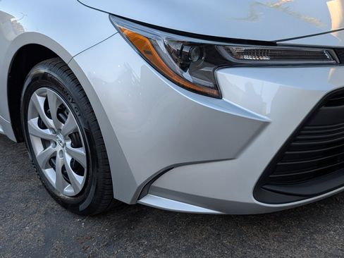 Used 2026 Toyota Corolla LE image 9
