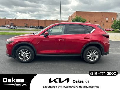 Used 2022 MAZDA CX-5 AWD 2.5 S