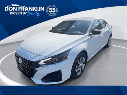 Certified 2025 Nissan Altima 2.5 S