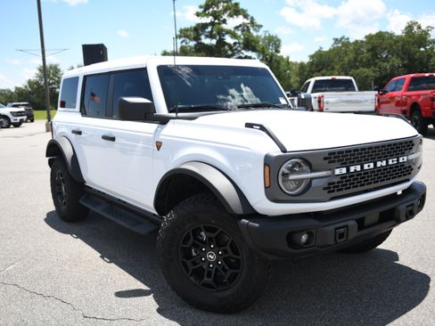 New 2026 Ford Bronco Badlands AWD/4WD image 28