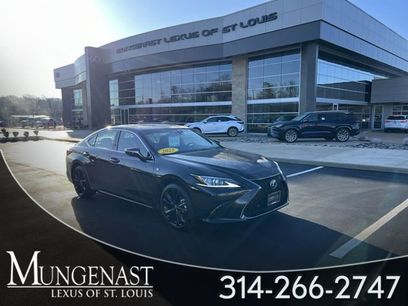 Certified 2025 Lexus ES 350 F Sport