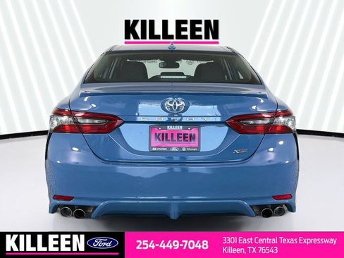 Used 2024 Toyota Camry XSE FWD image 8