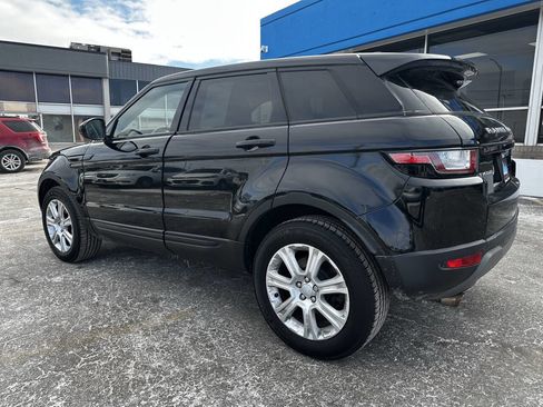 Used 2016 Land Rover Range Rover Evoque SE image 11