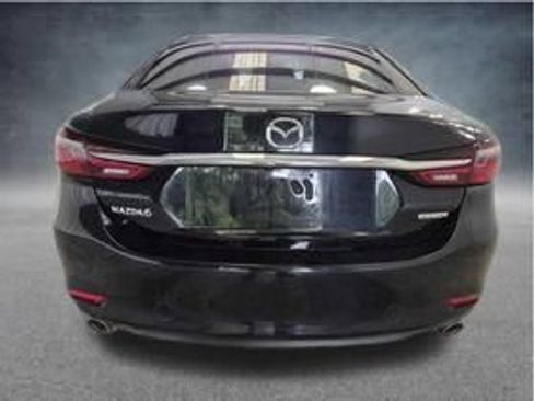 Used 2021 MAZDA MAZDA6 Touring FWD image 42