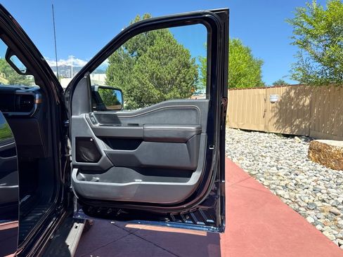 Certified 2025 Ford F150 Tremor w/ Equipment Group 402A High AWD/4WD image 30