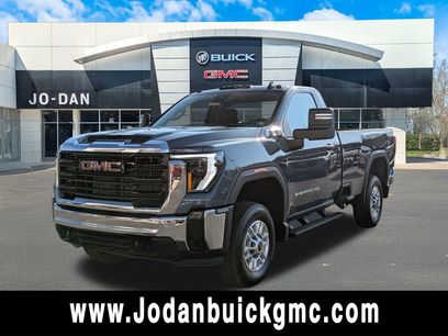 New 2025 GMC Sierra 2500 Pro w/ LPO, GMC Protection Package