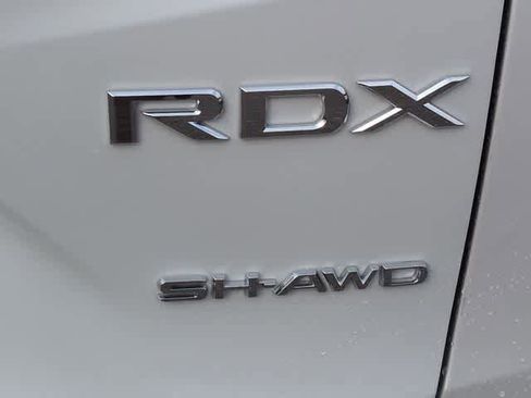 Used 2026 Acura RDX A-Spec AWD/4WD image 13