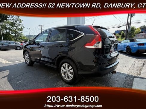 Used 2012 Honda CR-V EX-L image 3