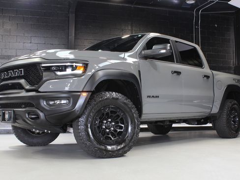 Used 2023 RAM 1500 TRX w/ TRX Level 2 Equipment Group image 4