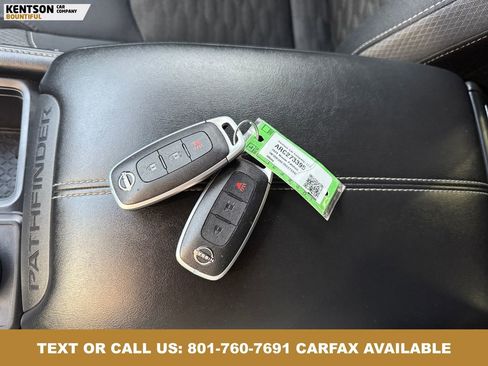 Used 2024 Nissan Pathfinder S AWD/4WD image 31