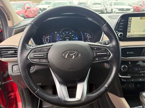 Used 2020 Hyundai Santa Fe Limited image 19