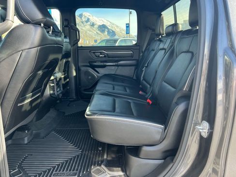 Used 2022 RAM 1500 Limited image 21