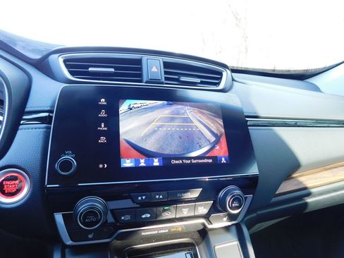 Certified 2022 Honda CR-V EX-L image 11