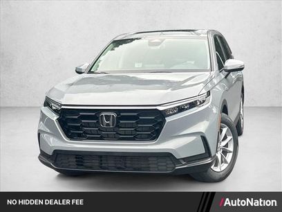 New 2026 Honda CR-V EX
