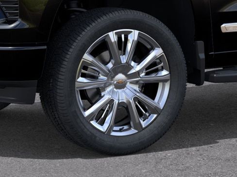 New 2026 Chevrolet Silverado 1500 High Country w/ High Country Premium Package image 9