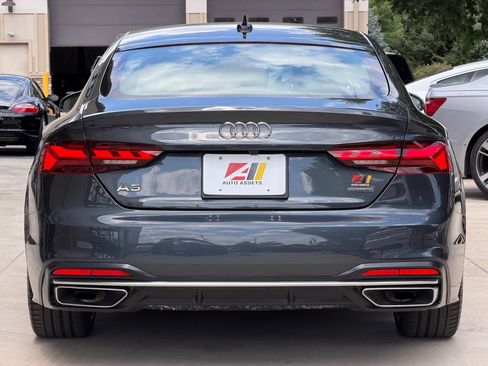 Used 2023 Audi A5 2.0T Premium w/ Convenience Package AWD/4WD image 6