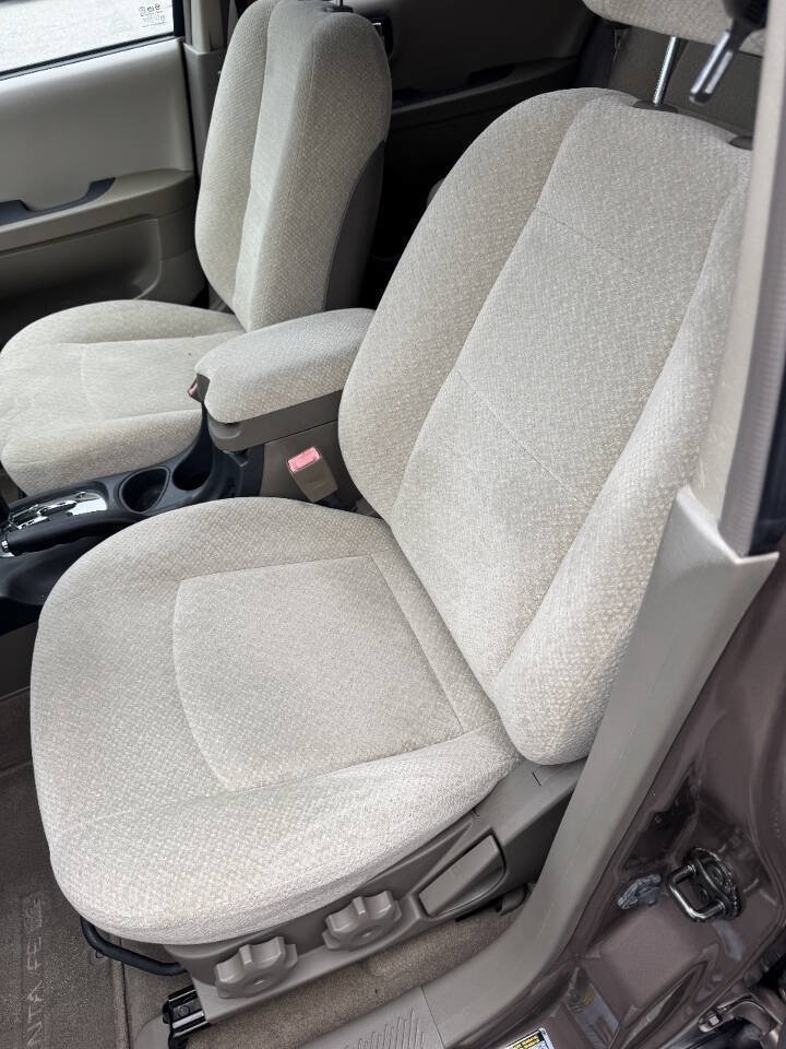 Used 2006 Hyundai Santa Fe GLS FWD image 14