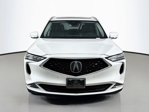 Used 2022 Acura MDX w/ Advance Package AWD/4WD image 2