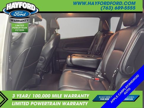 Used 2025 Honda Odyssey Sport-L image 15