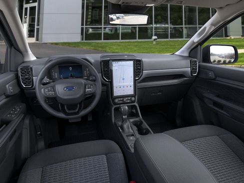 New 2025 Ford Ranger XLT w/ Equipment Group 301A High image 9