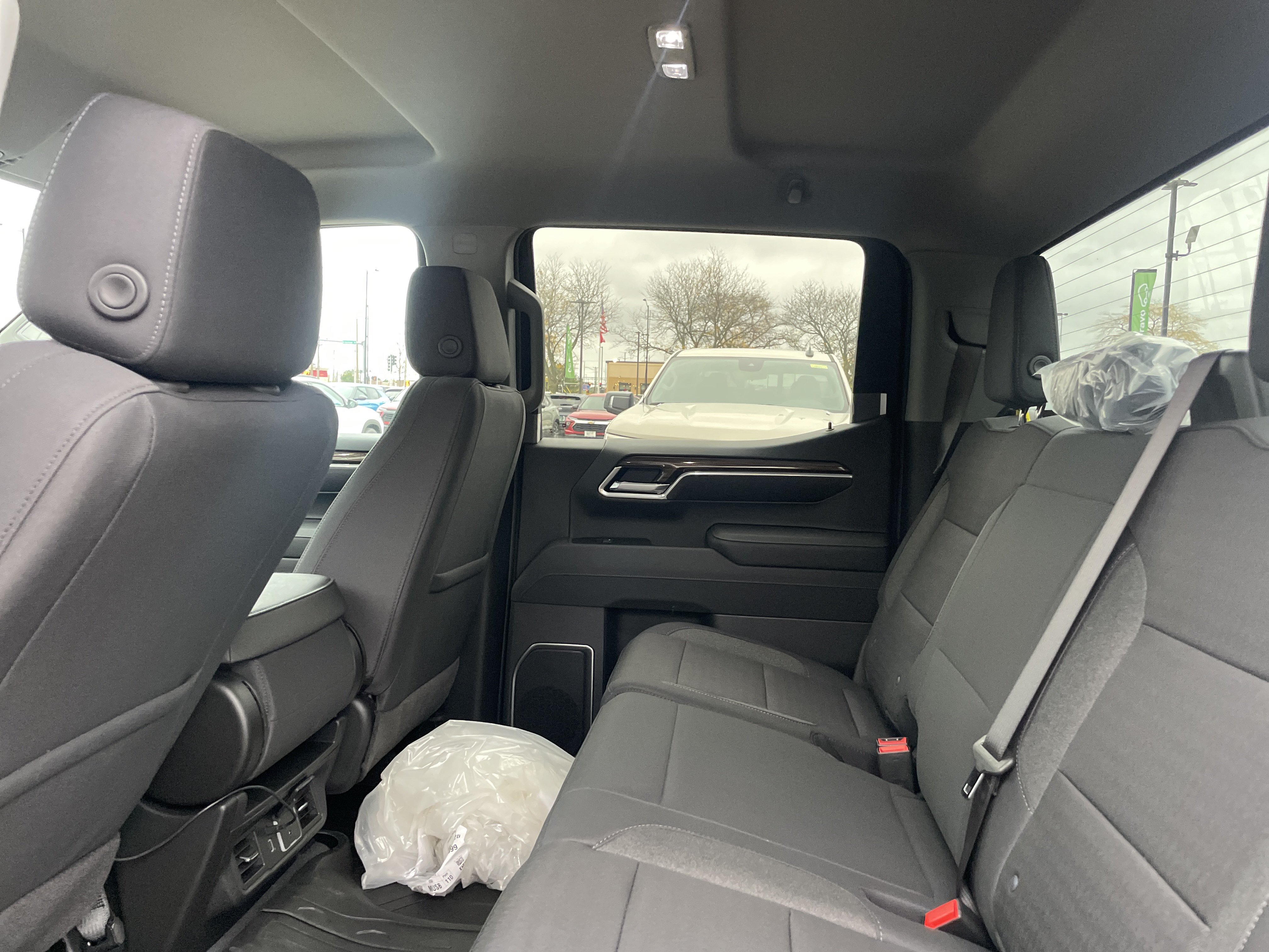 New 2026 Chevrolet Silverado 1500 RST w/ RST Select Package AWD/4WD image 27