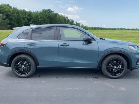 New 2026 Honda HR-V Sport image 9