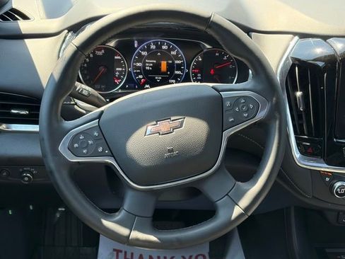 Used 2023 Chevrolet Traverse Premier w/ Redline Edition AWD/4WD image 41