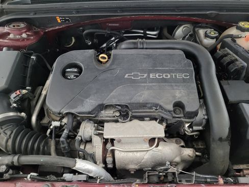 Used 2016 Chevrolet Malibu LT FWD image 30