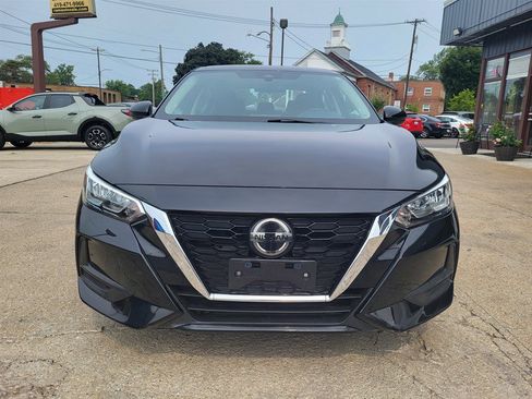 Used 2020 Nissan Sentra S FWD image 2