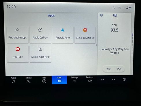 Used 2025 Ford Bronco Big Bend image 30